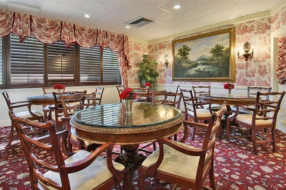Red Rose Inn & Suites แพลนท์ซิตี ภายนอก รูปภาพ